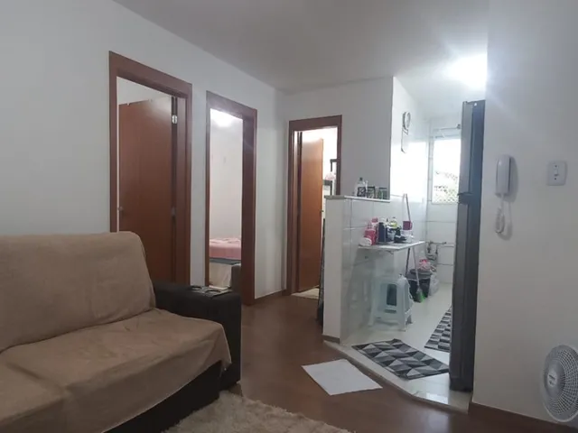 Imagem 4: Apartamento 2 Quartos para Venda em Juiz de Fora, São Pedro, 2 dormitórios, 1 banheiro