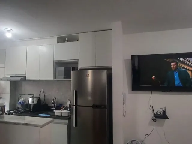 Imagem 9: Apartamento 2 Quartos para Venda em Juiz de Fora, São Pedro, 2 dormitórios, 1 banheiro