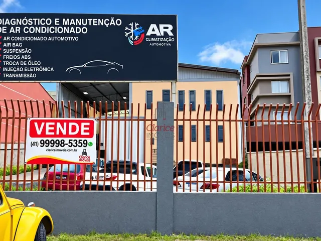 Imagem: P style line-height 1.4 Este barração