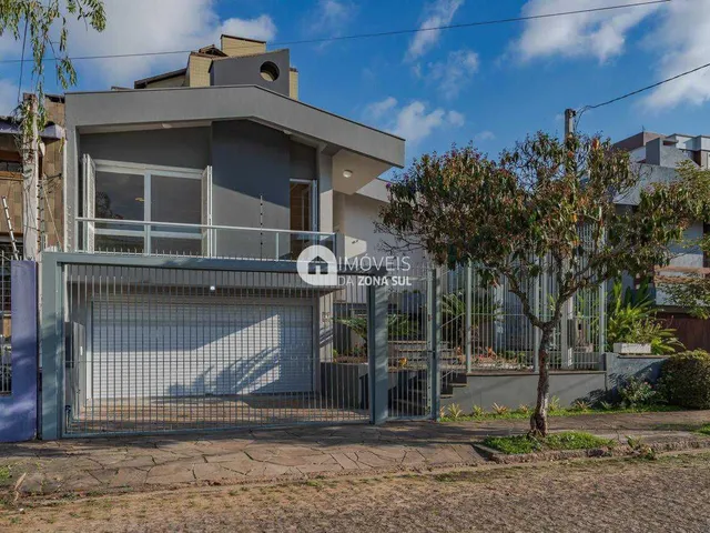 Imagem: Casa à venda no bairro Jardim Lindóia