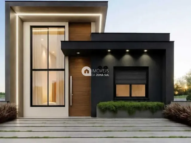 Imagem: Casa à venda no bairro Aberta dos Morros