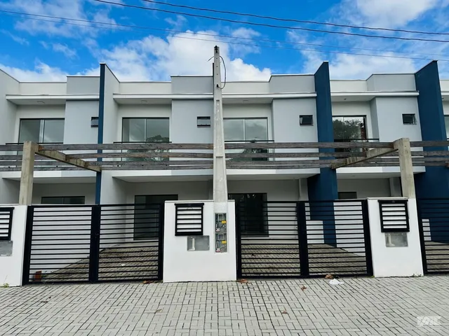 Imagem 12: Sobrado Geminado - Bairro Ubatuba - São Francisco do Sul - SC