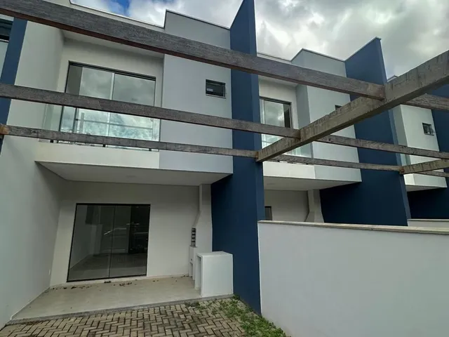 Imagem 8: Sobrado Geminado - Bairro Ubatuba - São Francisco do Sul - SC