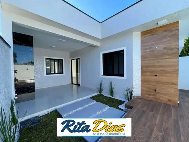 Imagem: Casa Geminada em Centro, Pontal do Paraná/Pr
