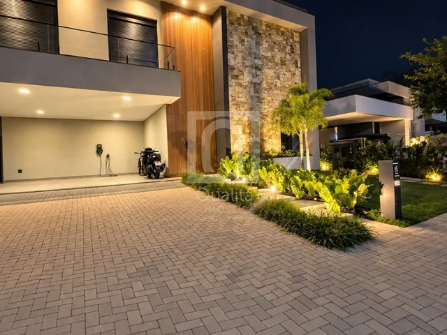 Imagem: Casa à venda Alphaville Nova Esplanada