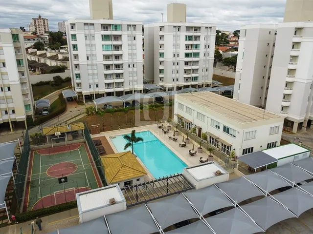 Imagem 9: Apartamento à venda Condomínio Nature Residencial Clube, Sorocaba