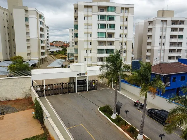 Imagem 2: Apartamento à venda Condomínio Nature Residencial Clube, Sorocaba