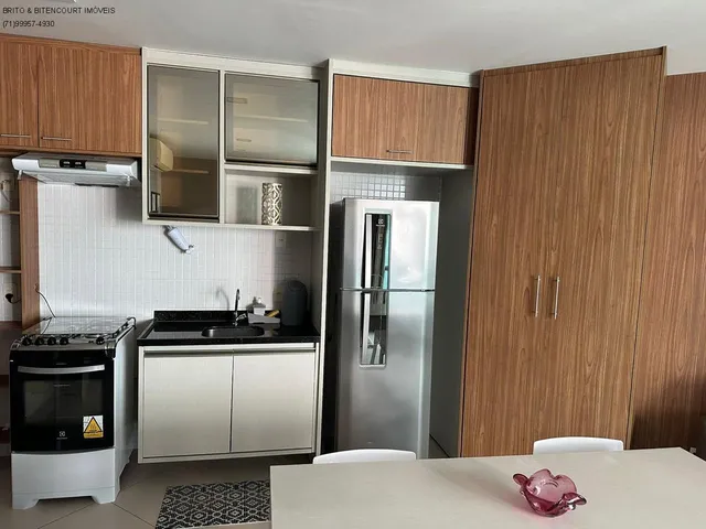 Imagem 2: APARTAMENTO RESIDENCIAL em Salvador - BA, Caminho das Árvores