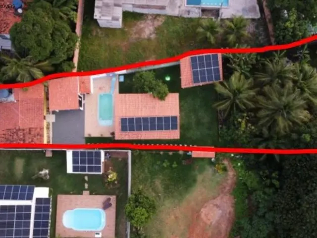 Imagem 5: CASA RESIDENCIAL em Camaçari - BA, Barra de Jacuípe no Condomínio Parque das Árvores