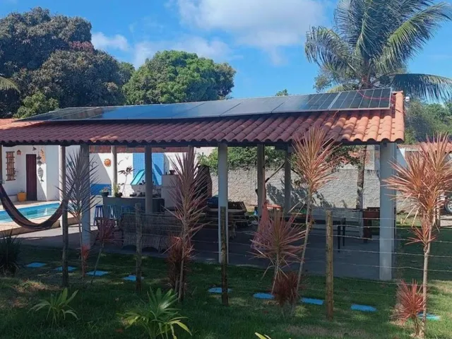 Imagem 4: CASA RESIDENCIAL em Camaçari - BA, Barra de Jacuípe no Condomínio Parque das Árvores