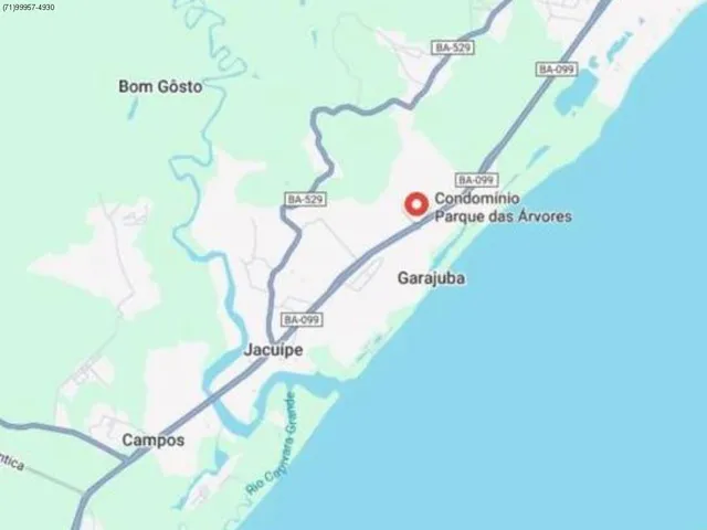 Imagem 3: CASA RESIDENCIAL em Camaçari - BA, Barra de Jacuípe no Condomínio Parque das Árvores