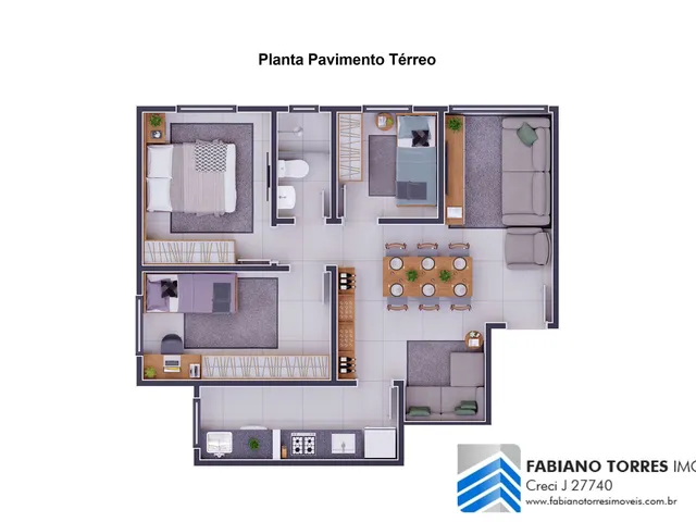 Imagem 4: ?✨RESIDENCIAL MEGAVILA-- LANÇAMENTO EM FOZ DO IGUAÇU