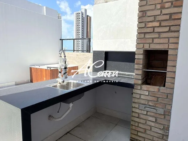 Imagem 10: Cobertura Jardim Oceania - Raridade!