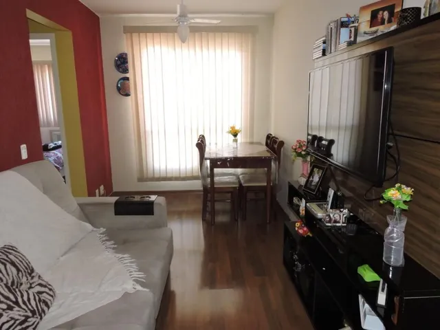 Imagem: Excelente apto 2 quartos no barreto, com