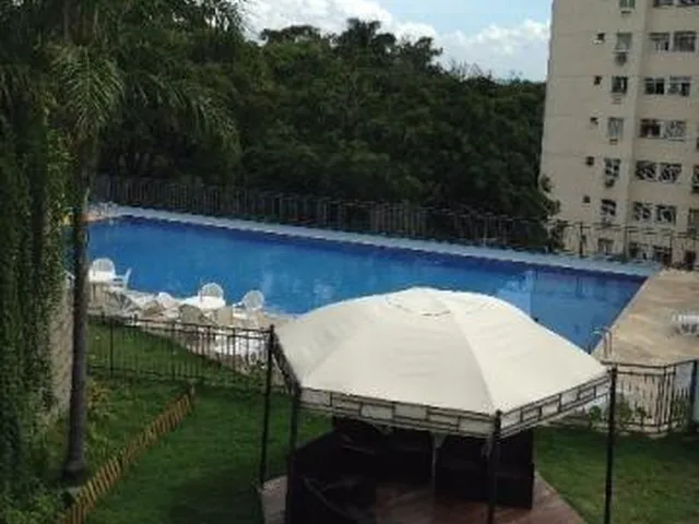 Imagem 3: Excelente apto 2 quartos no barreto, com vaga, lazer completo, prédio novo!