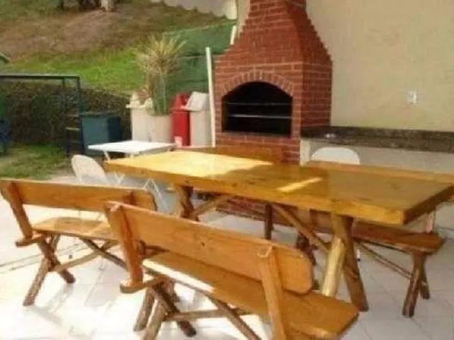 Imagem 5: Excelente apto 2 quartos no barreto, com vaga, lazer completo, prédio novo!