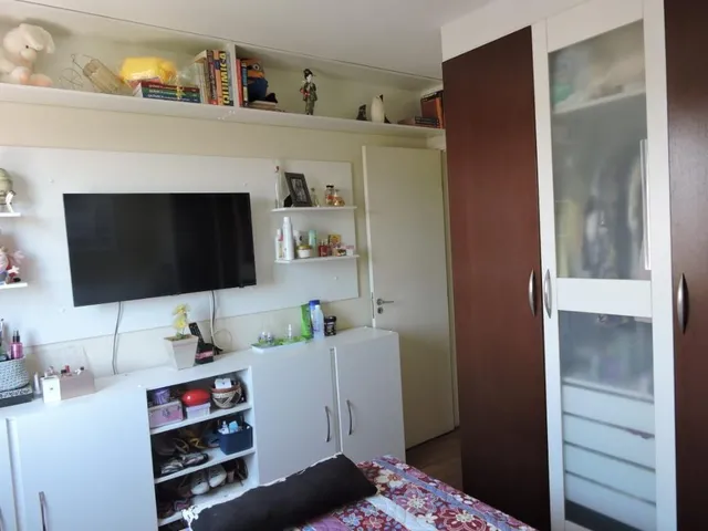 Imagem 10: Excelente apto 2 quartos no barreto, com vaga, lazer completo, prédio novo!