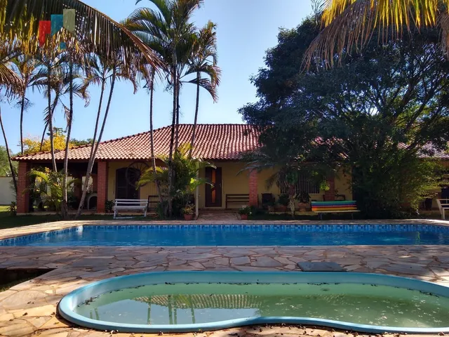 Imagem: Chácara em Jardim Santo Antônio, Quadra/Sp