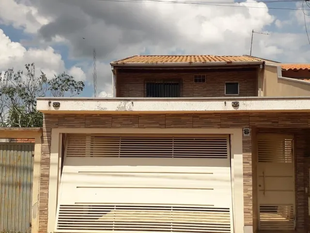 Imagem: Casa Sobrado em Jardim Tatuí, Tatuí/Sp