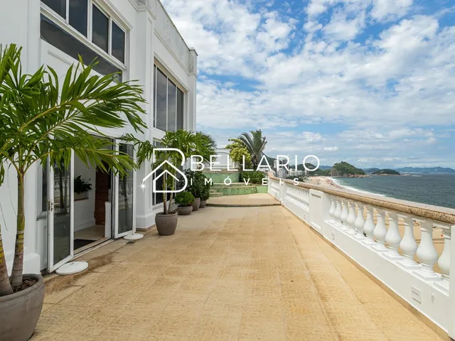 Imagem 2: Cobertura Triplex à venda com 744m², 3 quartos (3 suítes) e 2 vagas - Copacabana - Rio