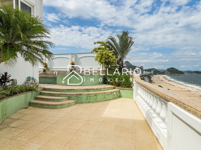 Imagem 4: Cobertura Triplex à venda com 744m², 3 quartos (3 suítes) e 2 vagas - Copacabana - Rio
