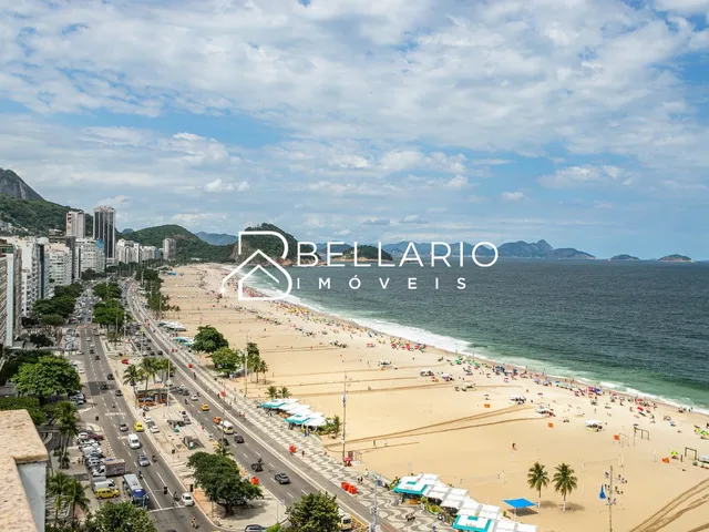 Imagem 6: Cobertura Triplex à venda com 744m², 3 quartos (3 suítes) e 2 vagas - Copacabana - Rio
