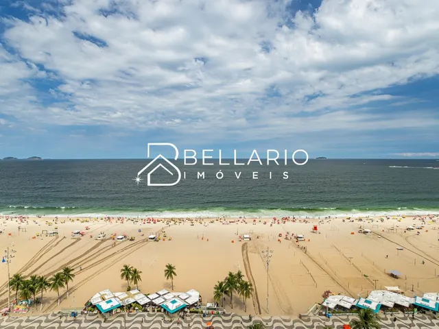 Imagem 7: Cobertura Triplex à venda com 744m², 3 quartos (3 suítes) e 2 vagas - Copacabana - Rio