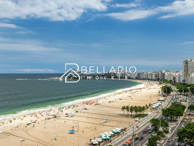 Imagem 8: Cobertura Triplex à venda com 744m², 3 quartos (3 suítes) e 2 vagas - Copacabana - Rio