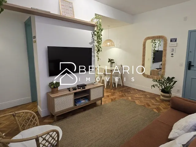 Imagem 10: Apartamento totalmente reformado e mobiliado à venda, 60 m² - Ipanema - Rio de