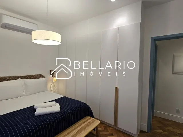Imagem 11: Apartamento totalmente reformado e mobiliado à venda, 60 m² - Ipanema - Rio de