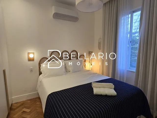 Imagem 12: Apartamento totalmente reformado e mobiliado à venda, 60 m² - Ipanema - Rio de