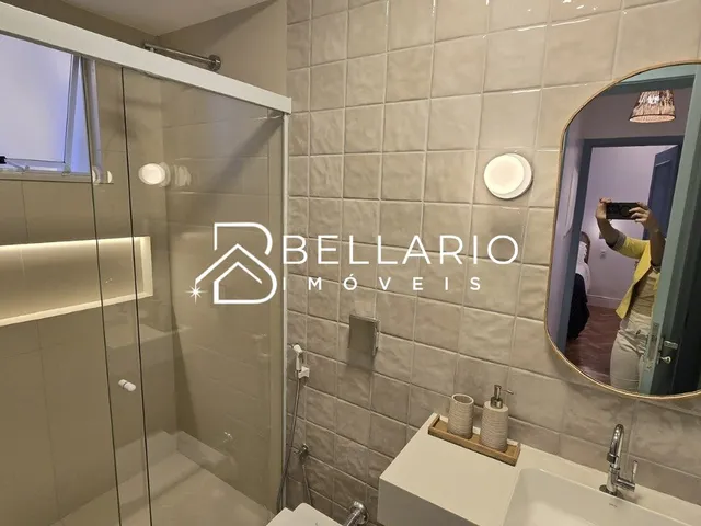 Imagem 2: Apartamento totalmente reformado e mobiliado à venda, 60 m² - Ipanema - Rio de