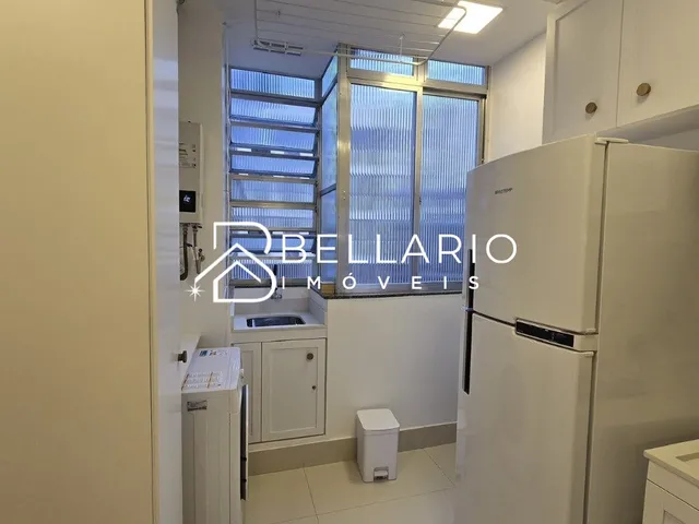 Imagem 14: Apartamento totalmente reformado e mobiliado à venda, 60 m² - Ipanema - Rio de