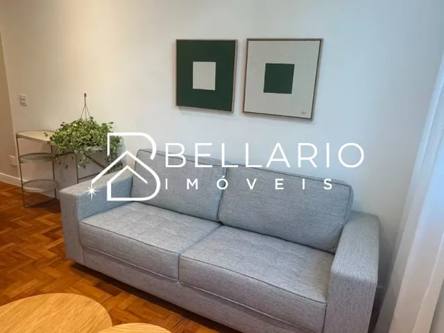 Imagem 4: Apartamento totalmente reformado e mobiliado à venda, 35 m² - Leblon - Rio de Janeiro/RJ