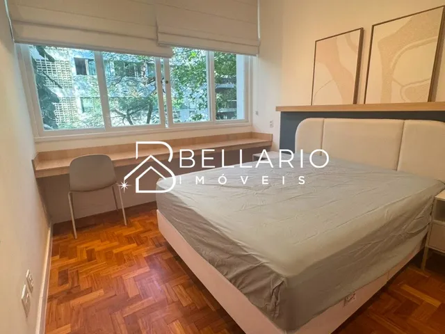 Imagem 5: Apartamento totalmente reformado e mobiliado à venda, 35 m² - Leblon - Rio de Janeiro/RJ