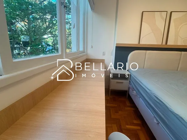Imagem 7: Apartamento totalmente reformado e mobiliado à venda, 35 m² - Leblon - Rio de Janeiro/RJ