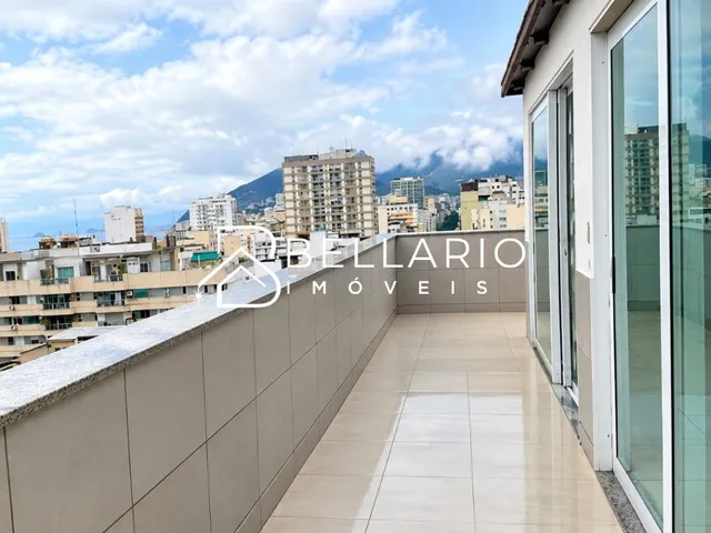 Imagem 4: Conjunto de 2 Salas para Locação Comercial em Ipanema, com vista para o mar e 250 m²