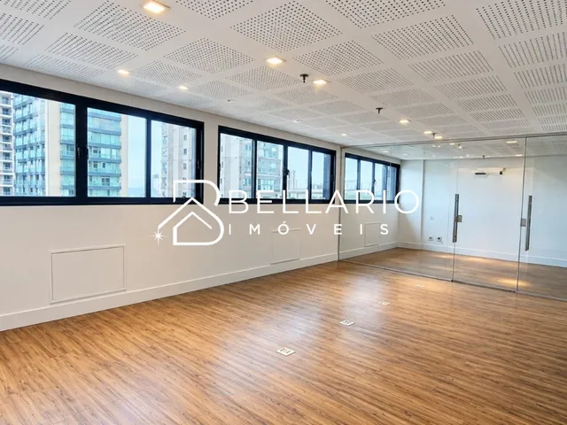 Imagem 11: Conjunto de 2 Salas para Locação Comercial em Ipanema, com vista para o mar e 250 m²