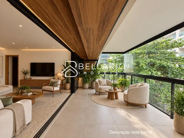 Imagem: Apartamento novo pronto para morar, com