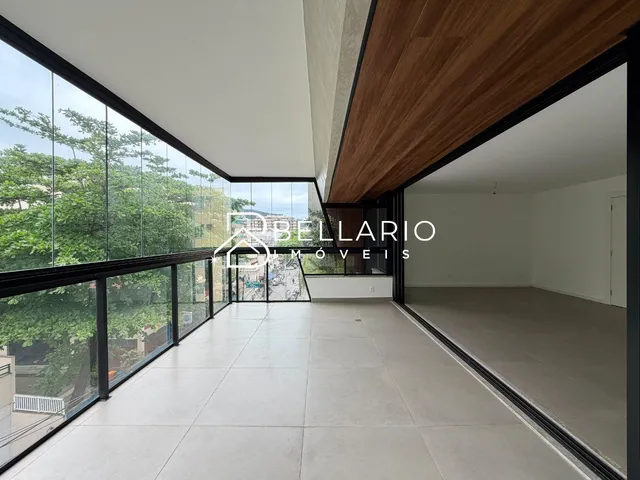 Imagem 2: Apartamento novo pronto para morar, com 4 dormitórios (3 suítes), varanda e 2 vagas à