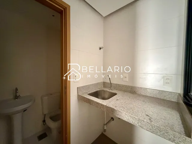 Imagem 9: Apartamento novo pronto para morar, com 4 dormitórios (3 suítes), varanda e 2 vagas à