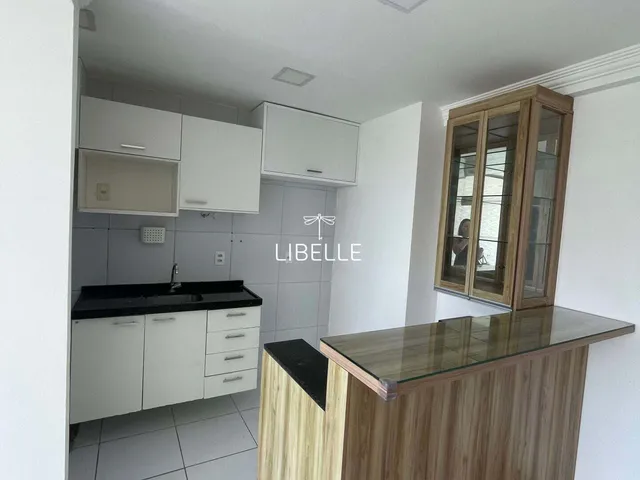 Imagem 6: Edf. Vania Vidal - Apartamento à venda semi mobiliado - 58m² -3 quartos- Candeias- Edf