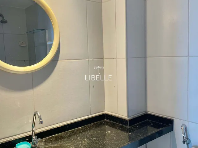 Imagem 13: Edf. Vania Vidal - Apartamento à venda semi mobiliado - 58m² -3 quartos- Candeias- Edf