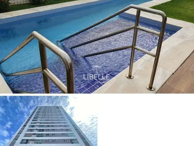 Imagem 9: Edf. Vania Vidal - Apartamento à venda semi mobiliado - 58m² -3 quartos- Candeias- Edf