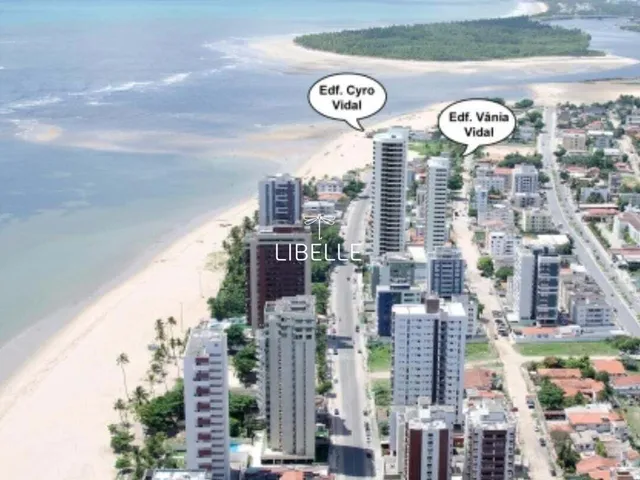 Imagem 3: Edf. Vania Vidal - Apartamento à venda semi mobiliado - 58m² -3 quartos- Candeias- Edf
