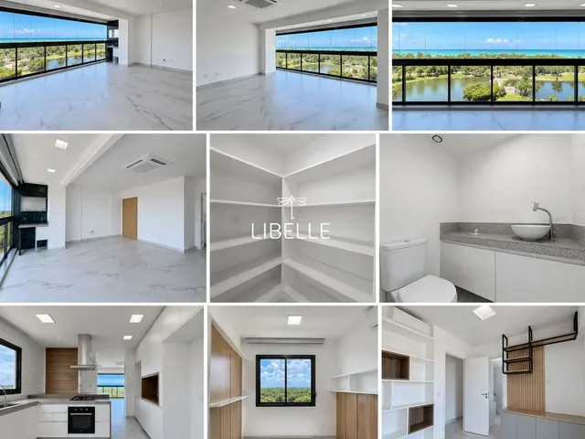 Imagem 11: PARADISO - Apartamento Semimobiliado à Venda - 3 Suítes - 127 m² - Condomínio Clube