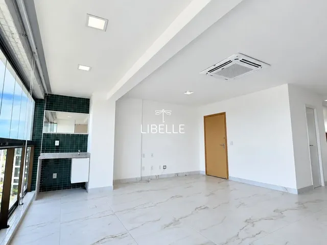 Imagem 5: PARADISO - Apartamento Semimobiliado à Venda - 3 Suítes - 127 m² - Condomínio Clube