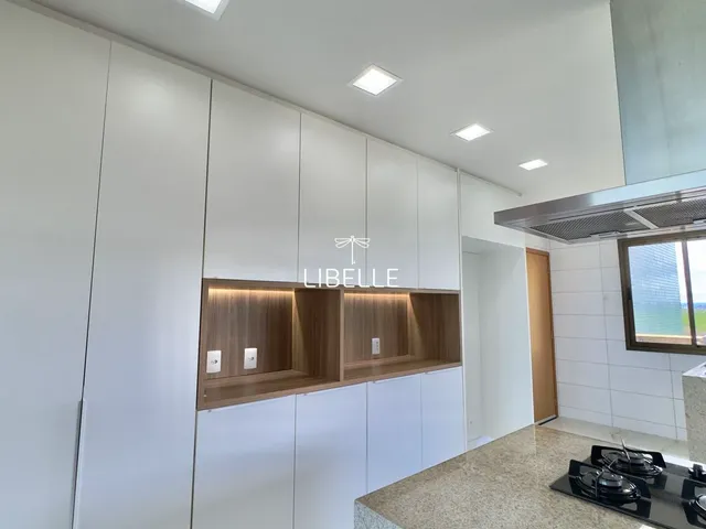 Imagem 6: PARADISO - Apartamento Semimobiliado à Venda - 3 Suítes - 127 m² - Condomínio Clube