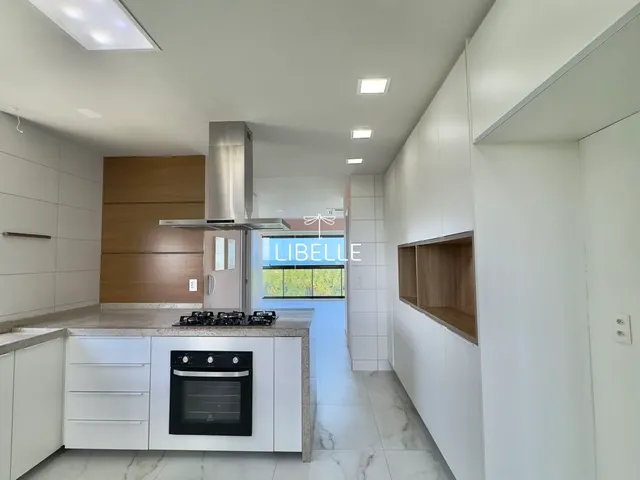 Imagem 2: PARADISO - Apartamento Semimobiliado à Venda - 3 Suítes - 127 m² - Condomínio Clube