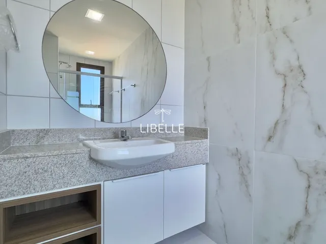 Imagem 4: PARADISO - Apartamento Semimobiliado à Venda - 3 Suítes - 127 m² - Condomínio Clube